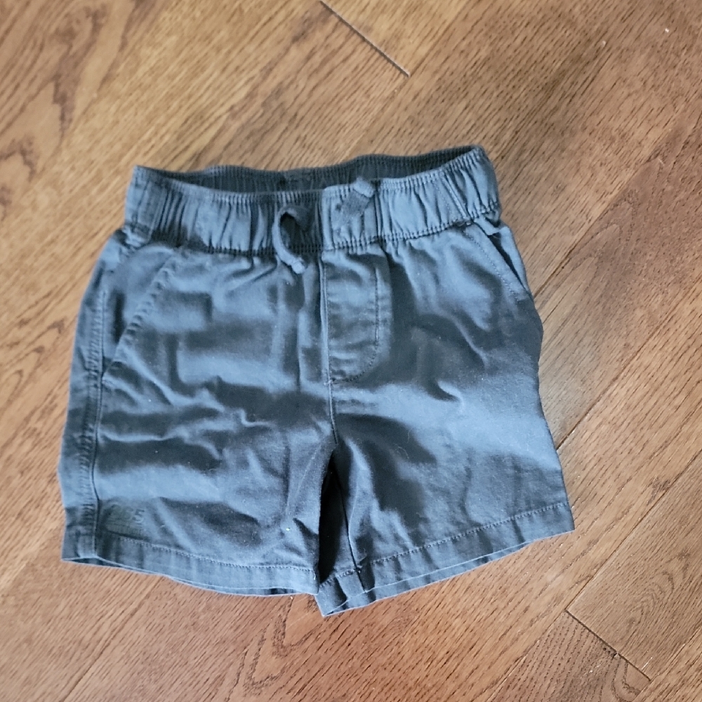 Garanimals Black Casual Shorts